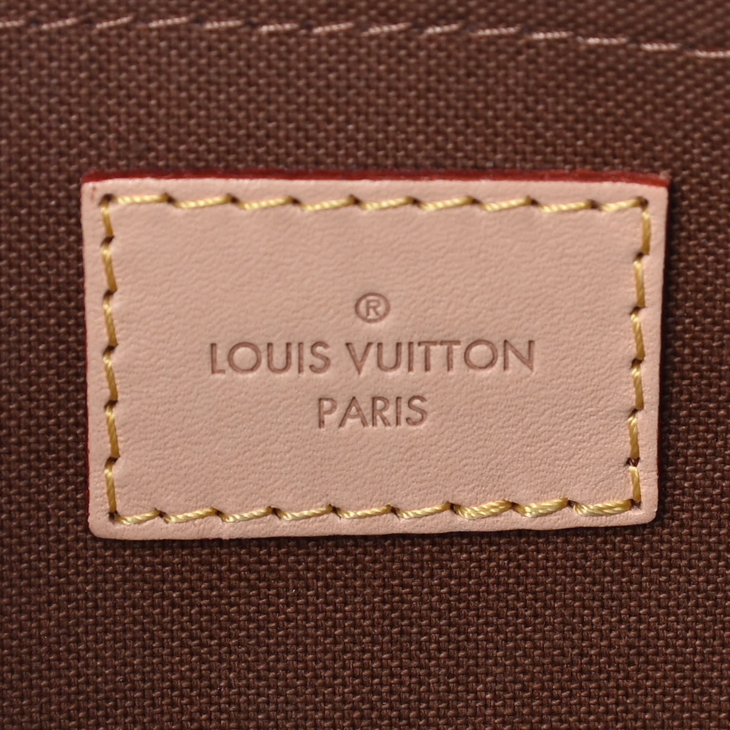 Louis Vuitton Monogram Multi Pochette Accessories Kaki 7 of 11