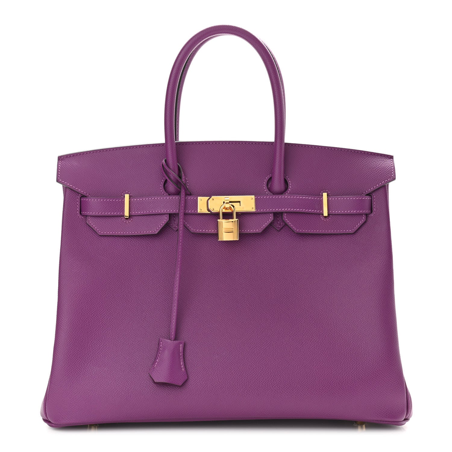 Hermes Epsom Birkin 35 Anemone 1 of 12
