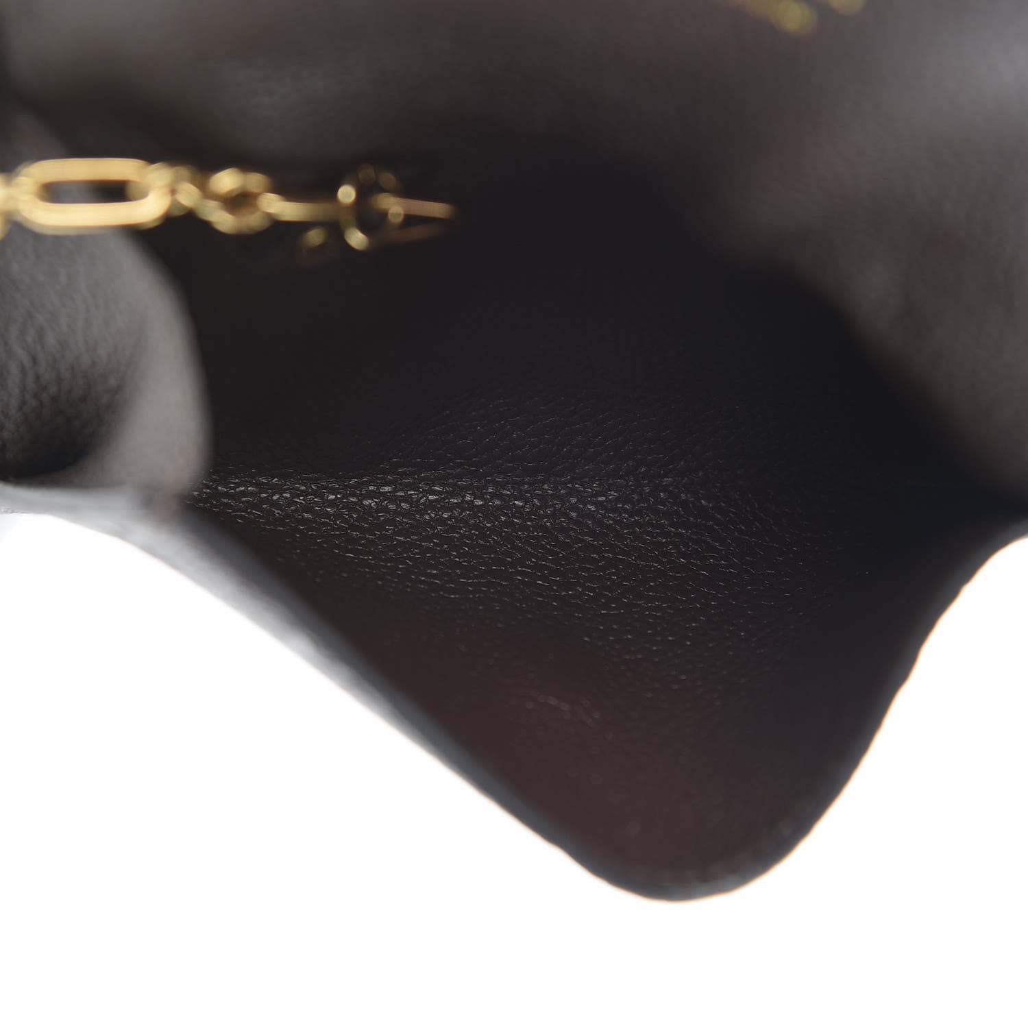 Louis Vuitton Empreinte Key Pouch Terre 5 of 8