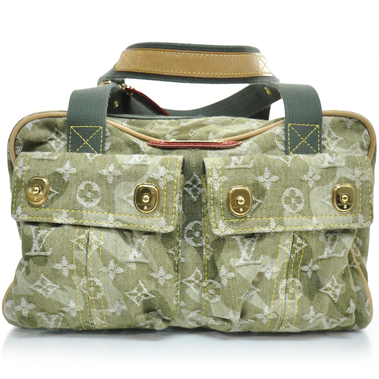 Denim Monogramouflage Jasmine