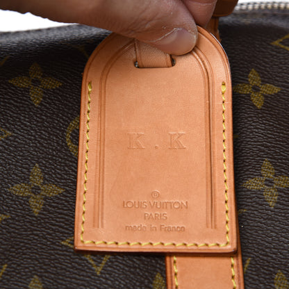 Louis Vuitton Monogram Keepall 60 19 of 19