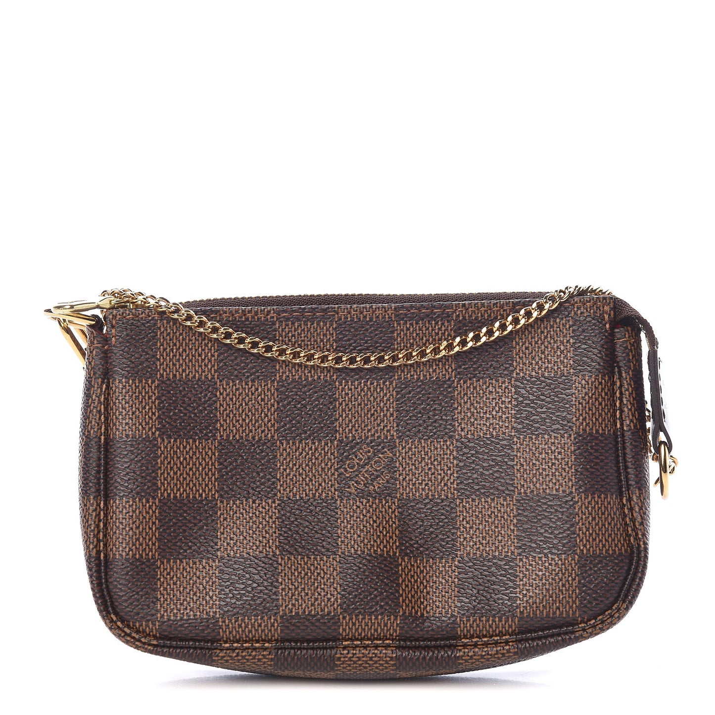 Damier Ebene Mini Pochette Accessories