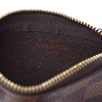 Louis Vuitton Damier Ebene Key Pouch 6 of 8