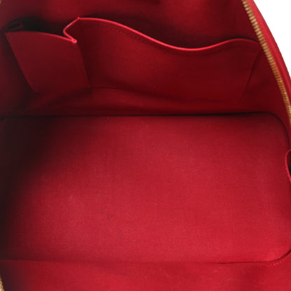 Louis Vuitton Vernis Alma GM Pomme D'Amour 5 of 11