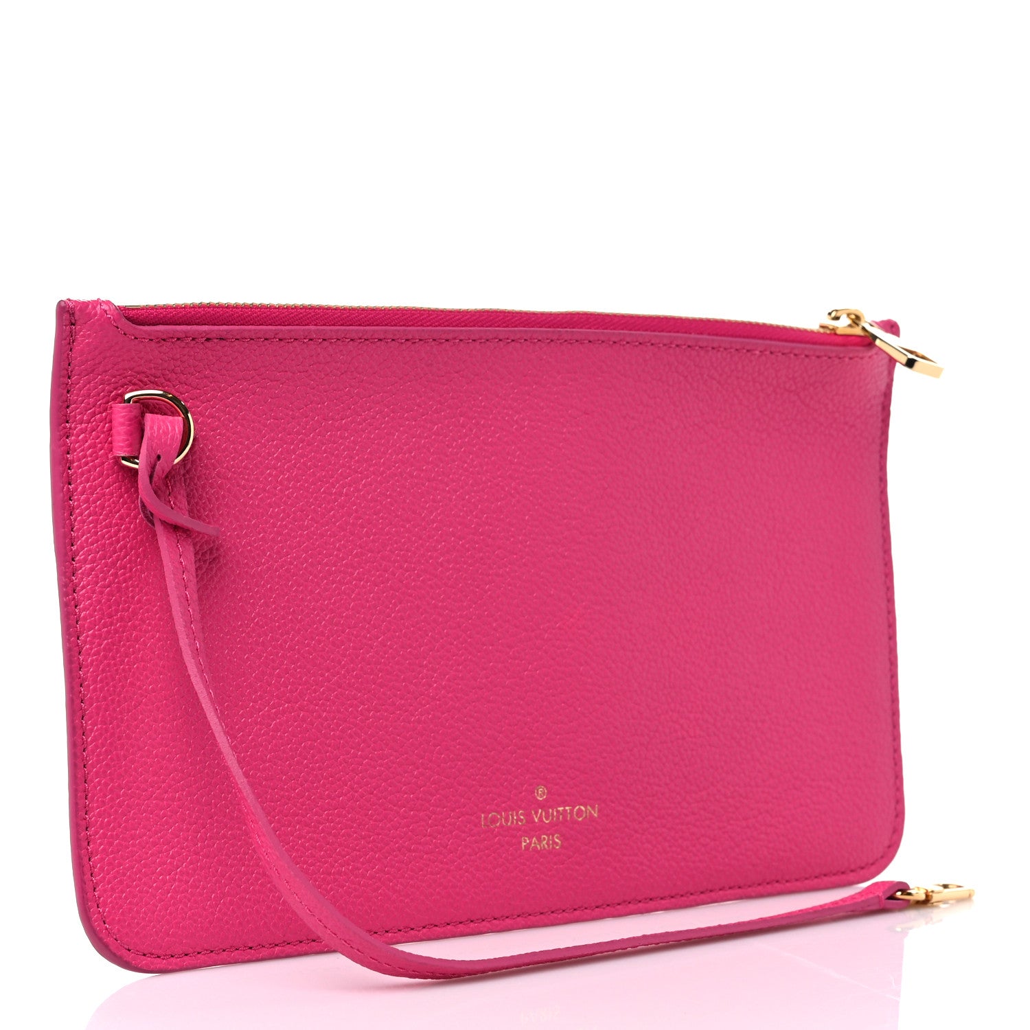 Louis Vuitton Empreinte Spring In The City Neverfull MM GM Pochette Pink 3 of 9