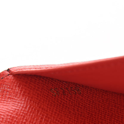 Louis Vuitton Monogram Adele Wallet Coquelicot 7 of 9