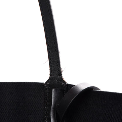 Givenchy Textured Coated Canvas Print Large Antigona Tote Black 10 of 15