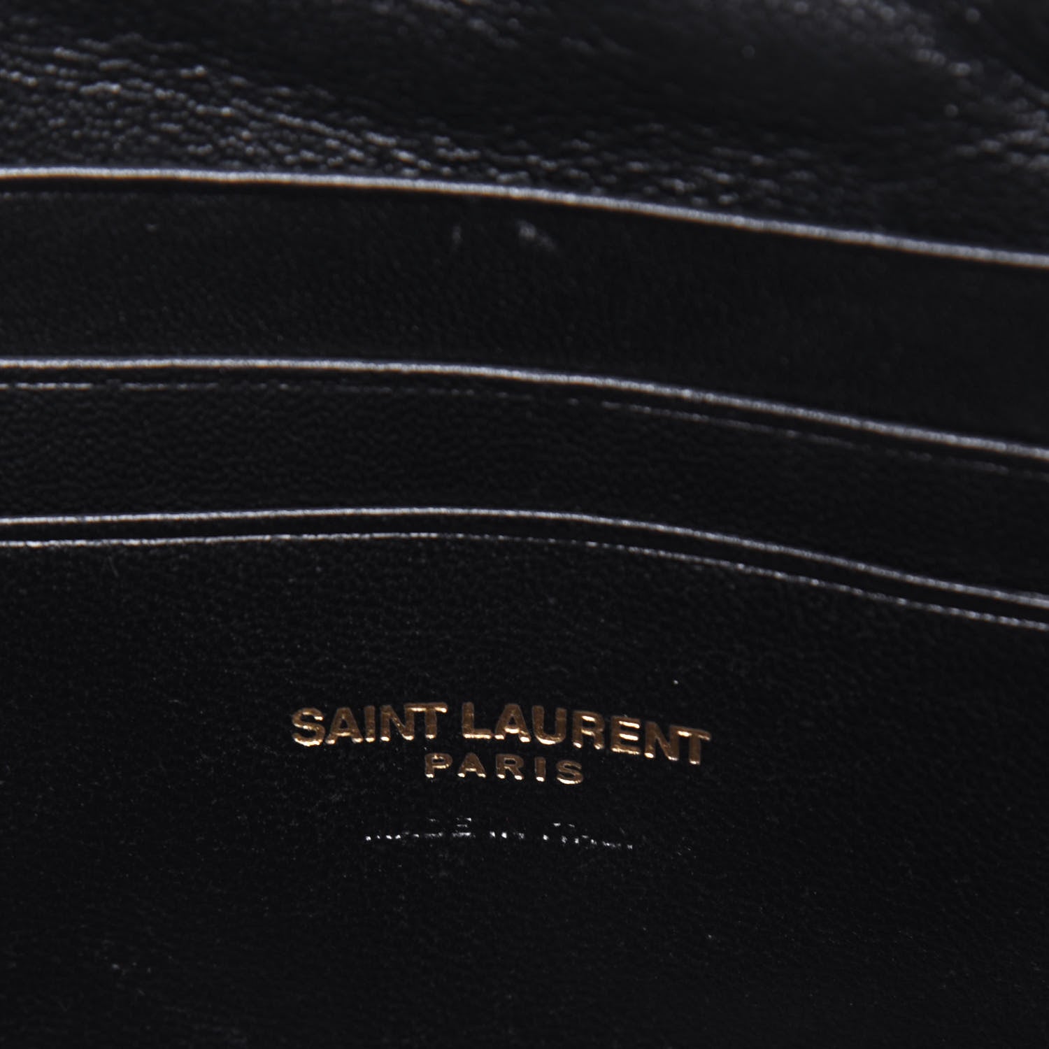 Saint Laurent Grain De Poudre Matelasse Monogram Mini Lou Camera Bag Pebble 6 of 14