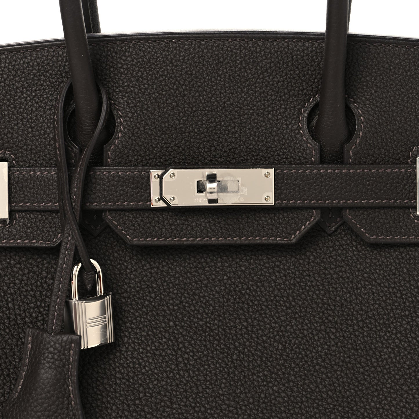 Togo Birkin 30 Bai Brun