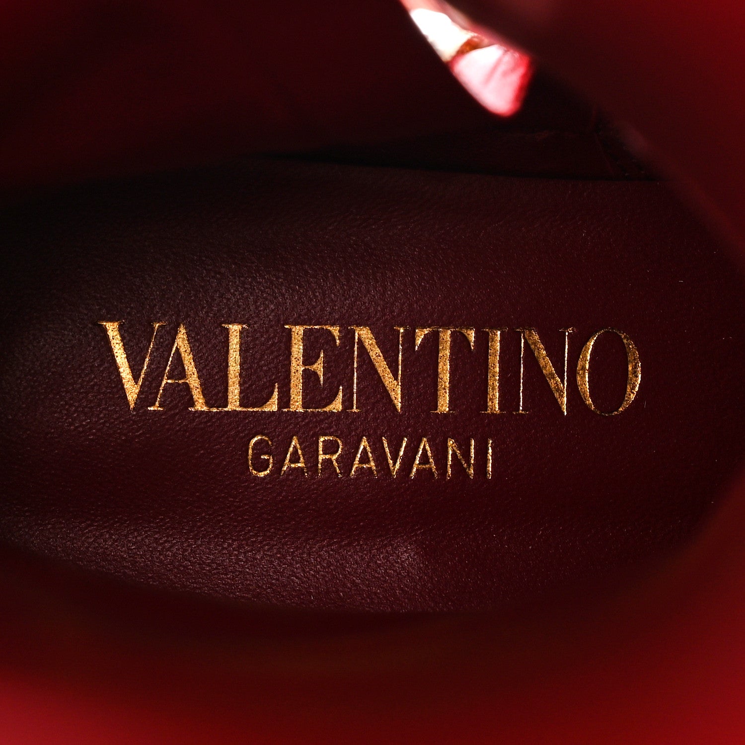Valentino Garavani Toile Iconographe Calfskin Vlogo Knee High 30mm Boots 39 Naturale Rosso Valentino 7 of 17