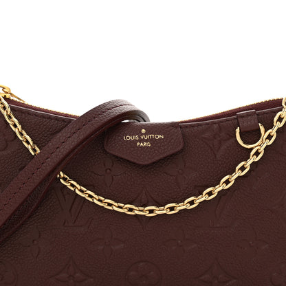Louis Vuitton Empreinte Easy Pouch On Strap Wine 7 of 9