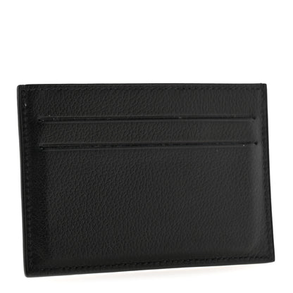 Hermes Evercolor Citizen Twill Card Case Black 3 of 8