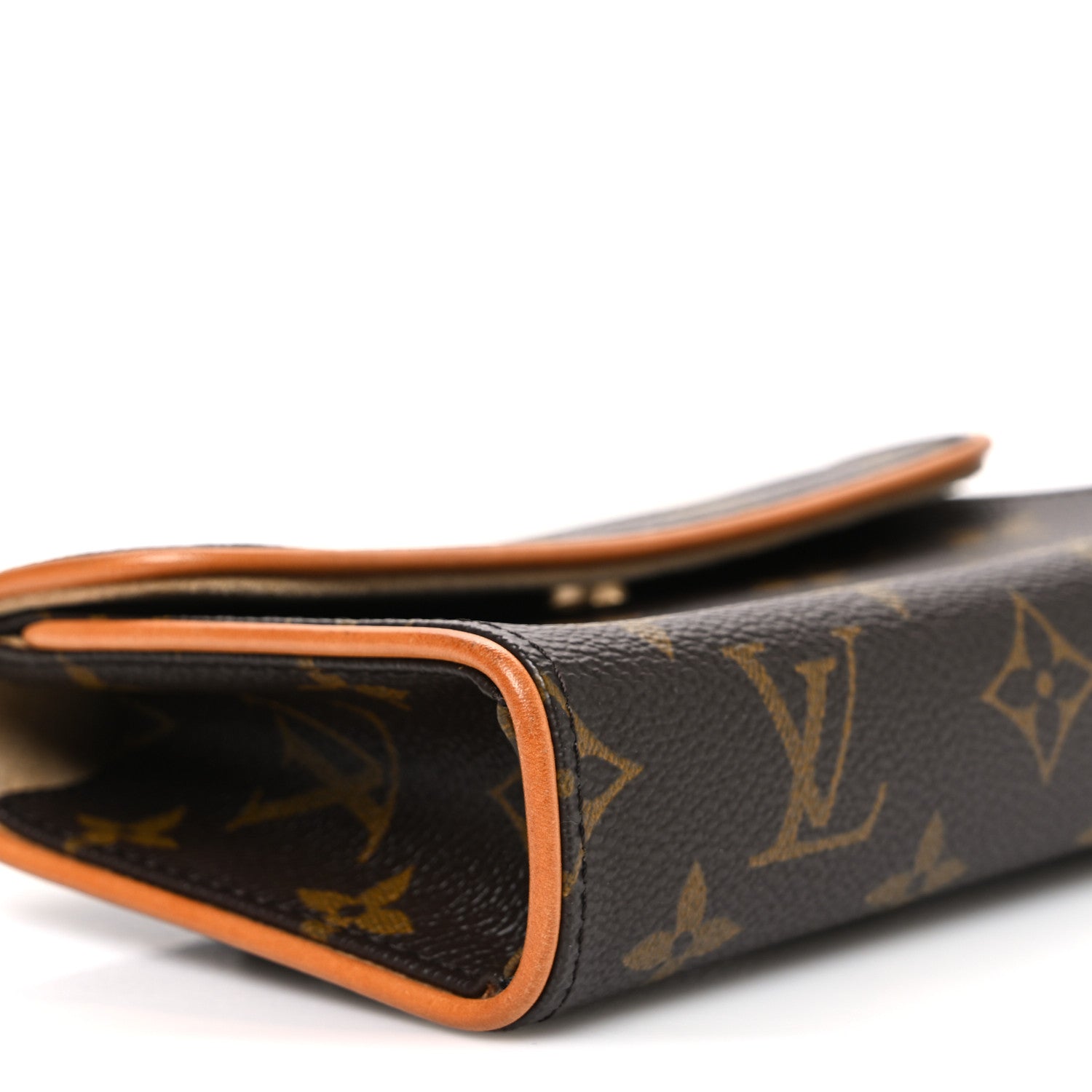 Louis Vuitton Monogram Pochette Florentine XS 8 of 9