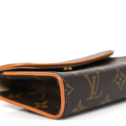 Louis Vuitton Monogram Pochette Florentine XS 8 of 9