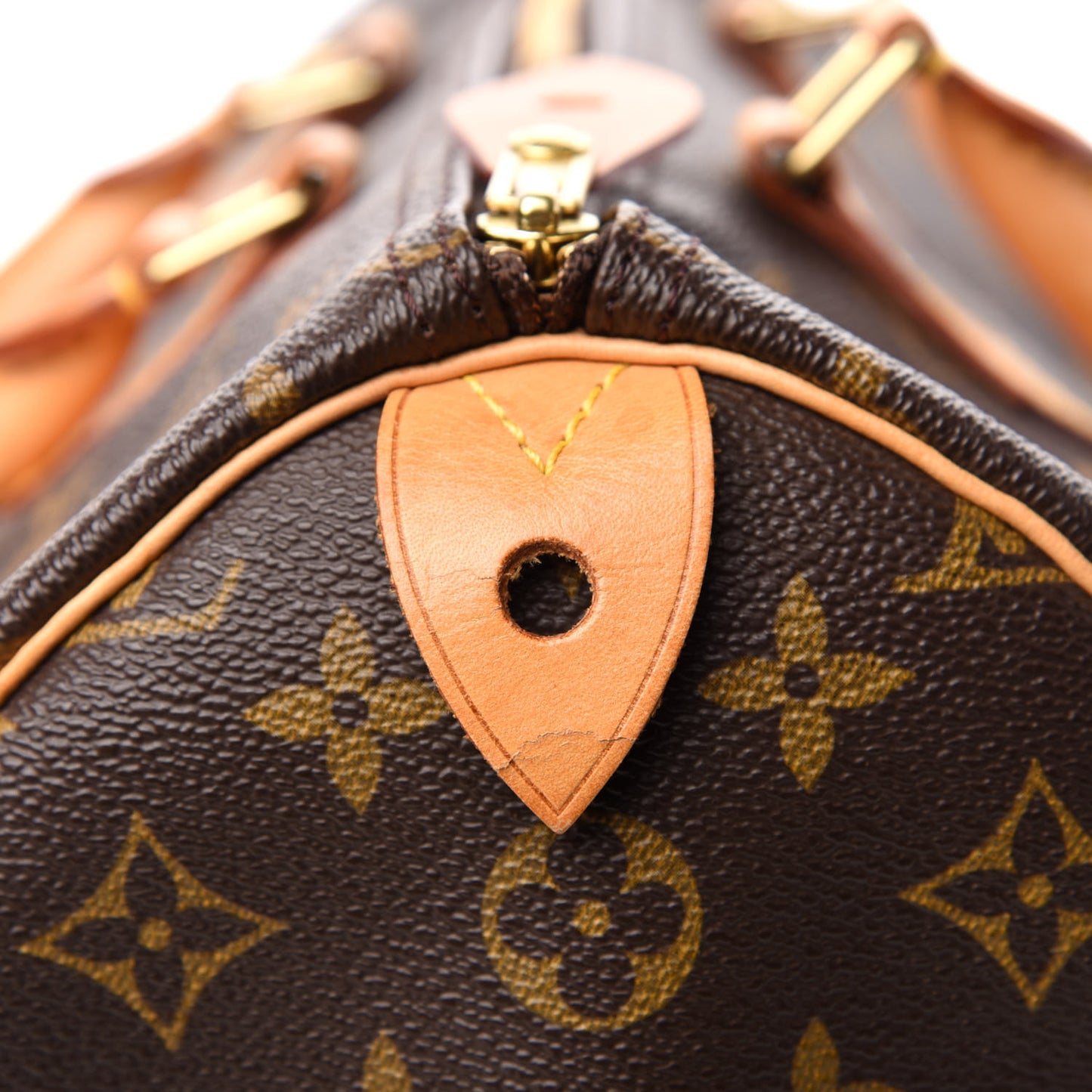 Monogram Speedy 35