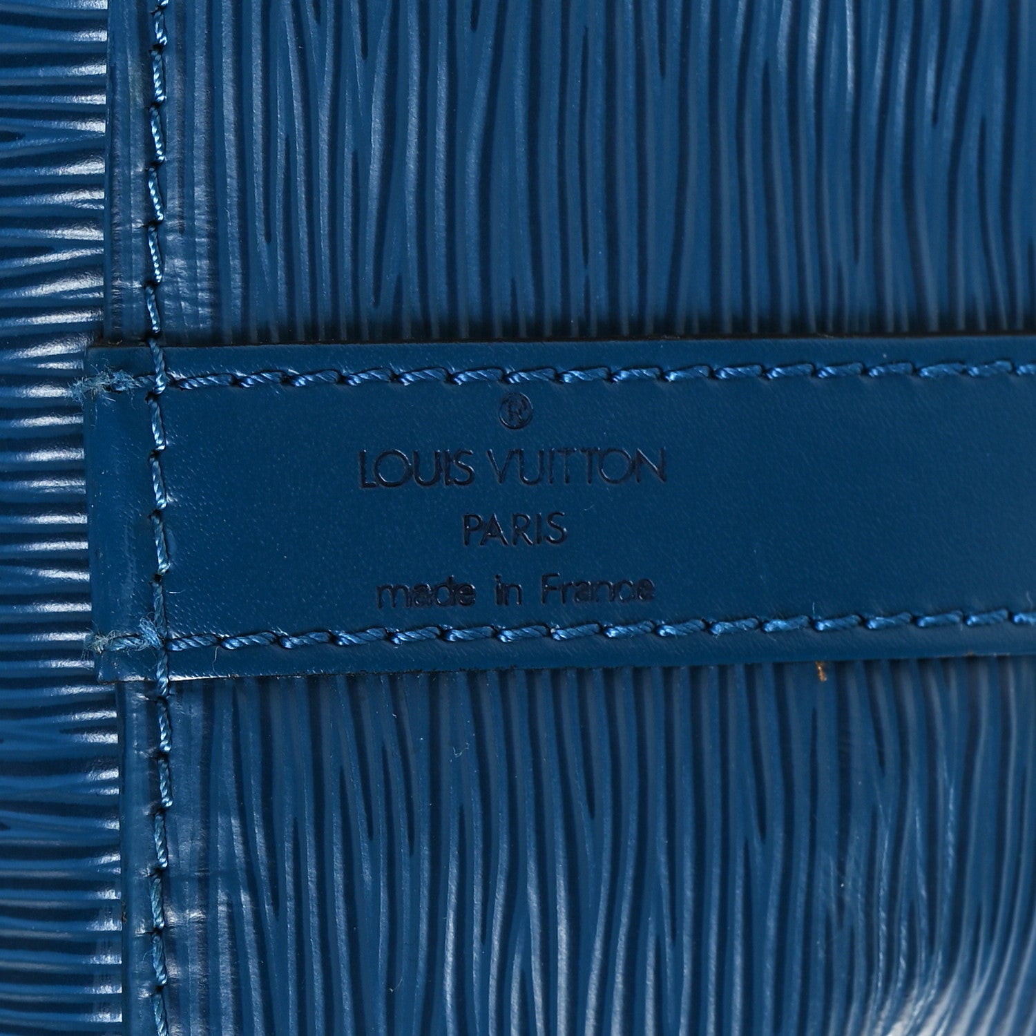 Louis Vuitton Epi Petit Noe Toledo 6 of 9