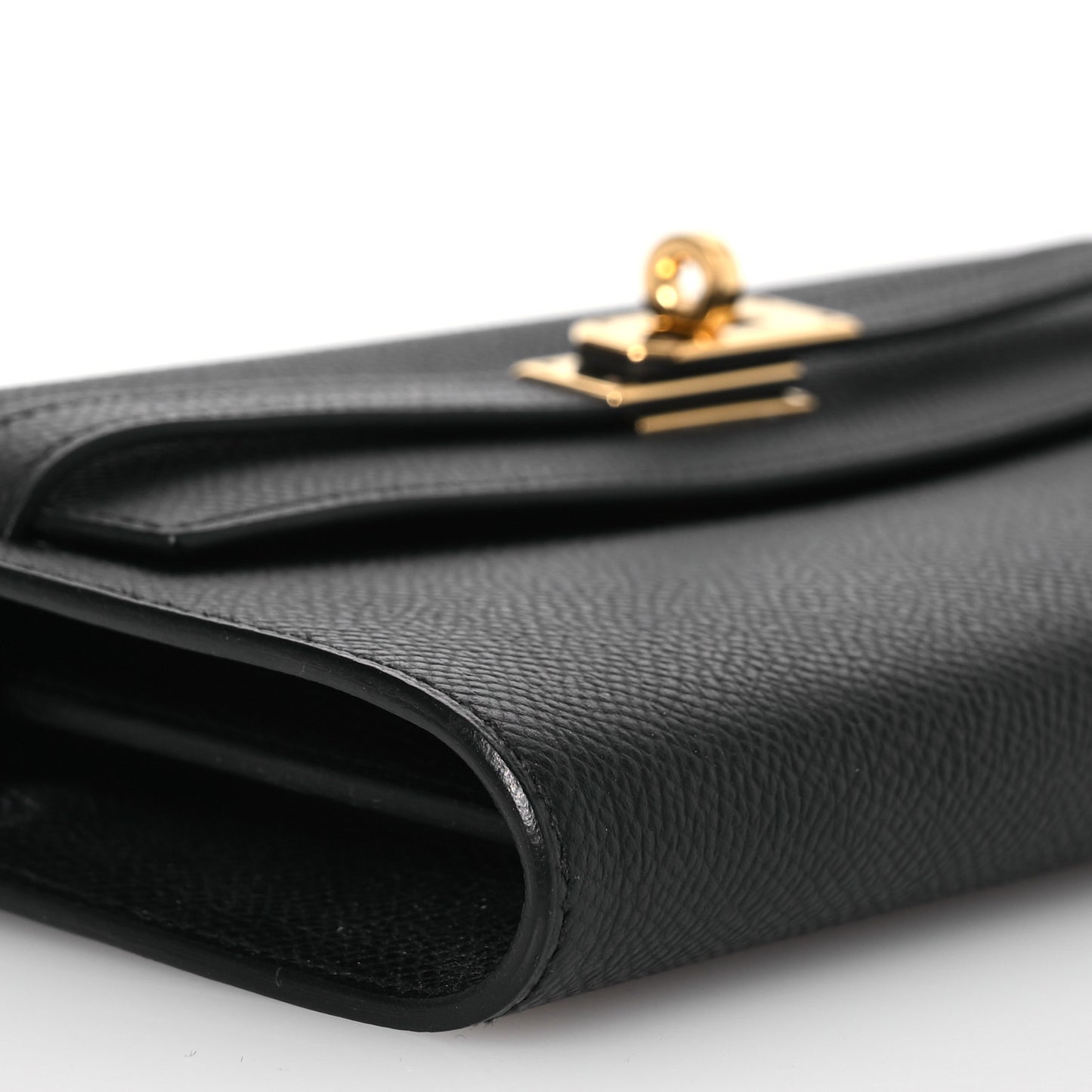 Epsom Kelly Wallet To Go Black