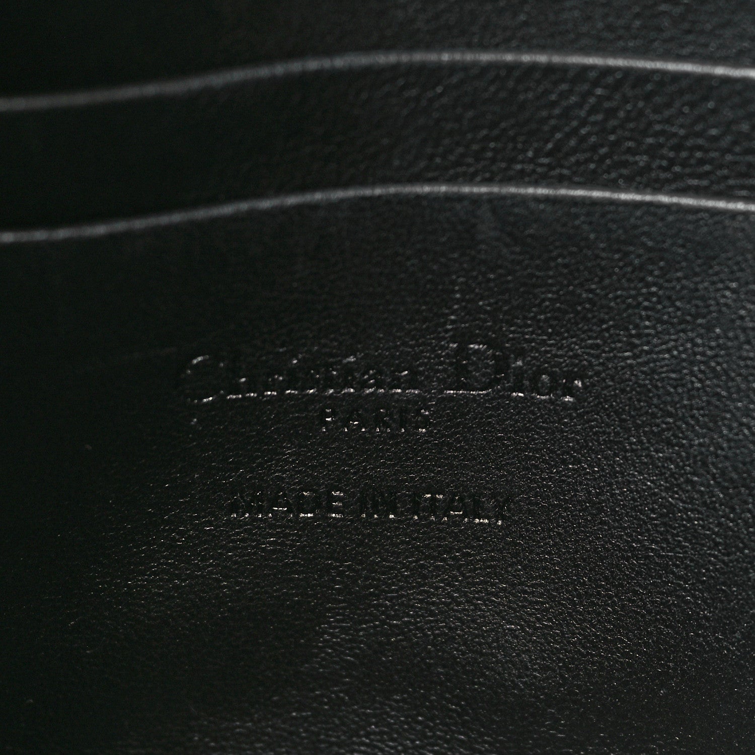 Christian Dior Lambskin Macrocannage DiorStar Hobo Bag Black 6 of 11