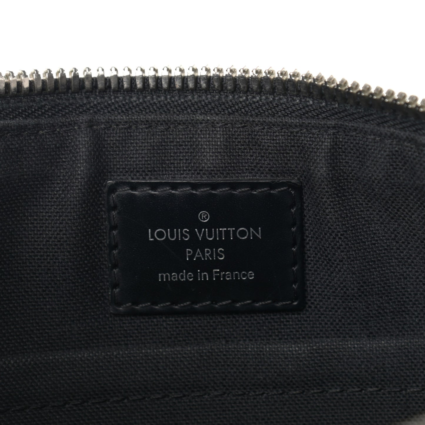 Damier Graphite Mick PM