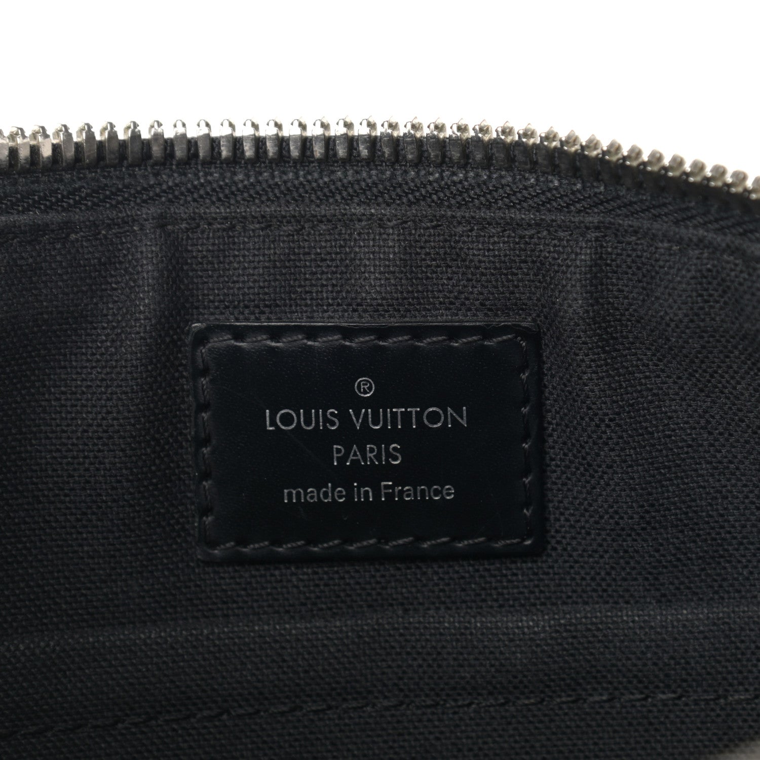 Louis Vuitton Damier Graphite Mick PM 6 of 12
