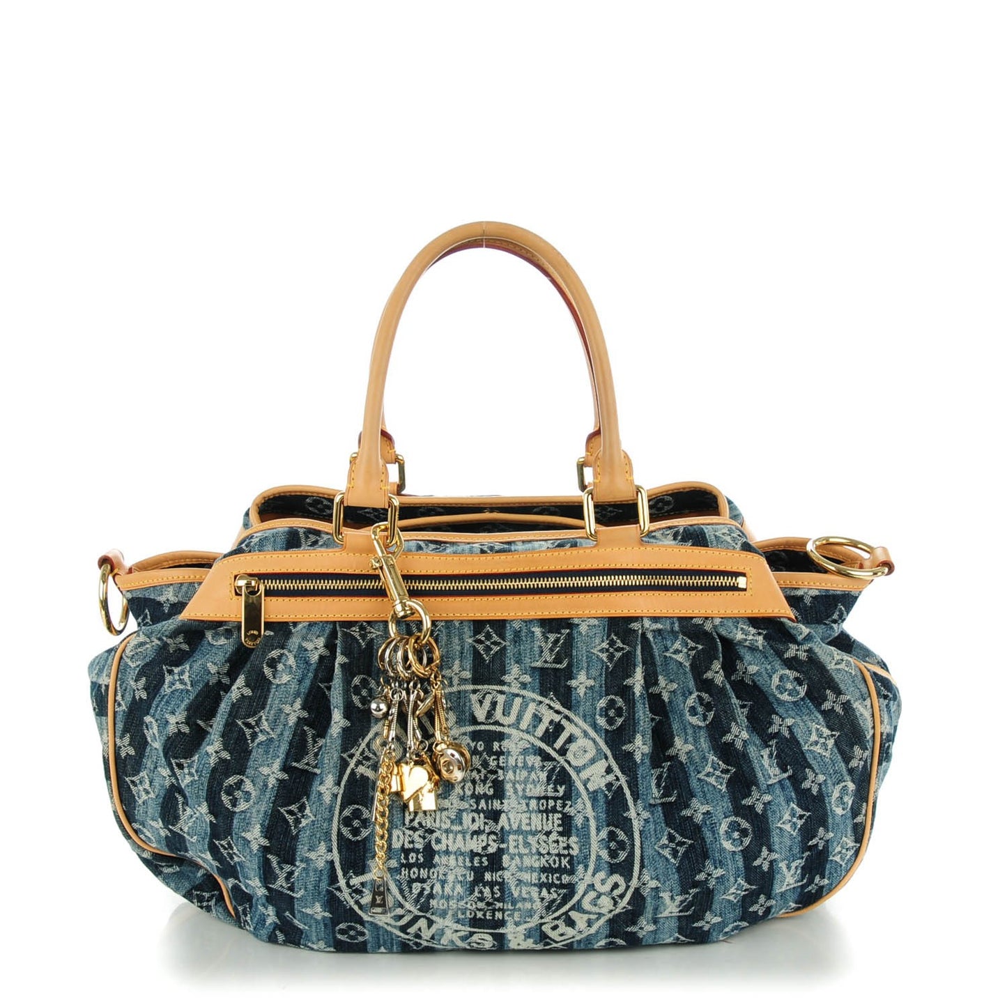 Denim Raye Cabas GM
