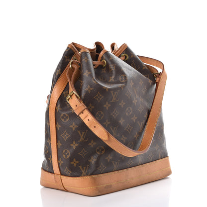 Louis Vuitton Monogram Noe 3 of 11