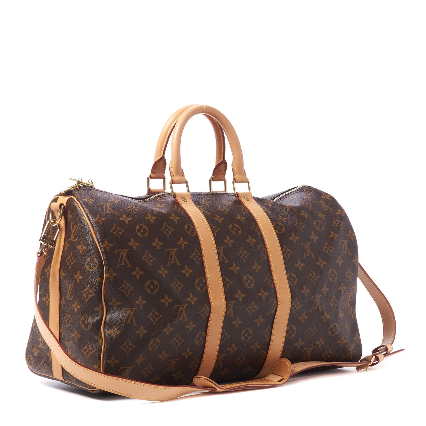 Monogram Keepall Bandouliere 45