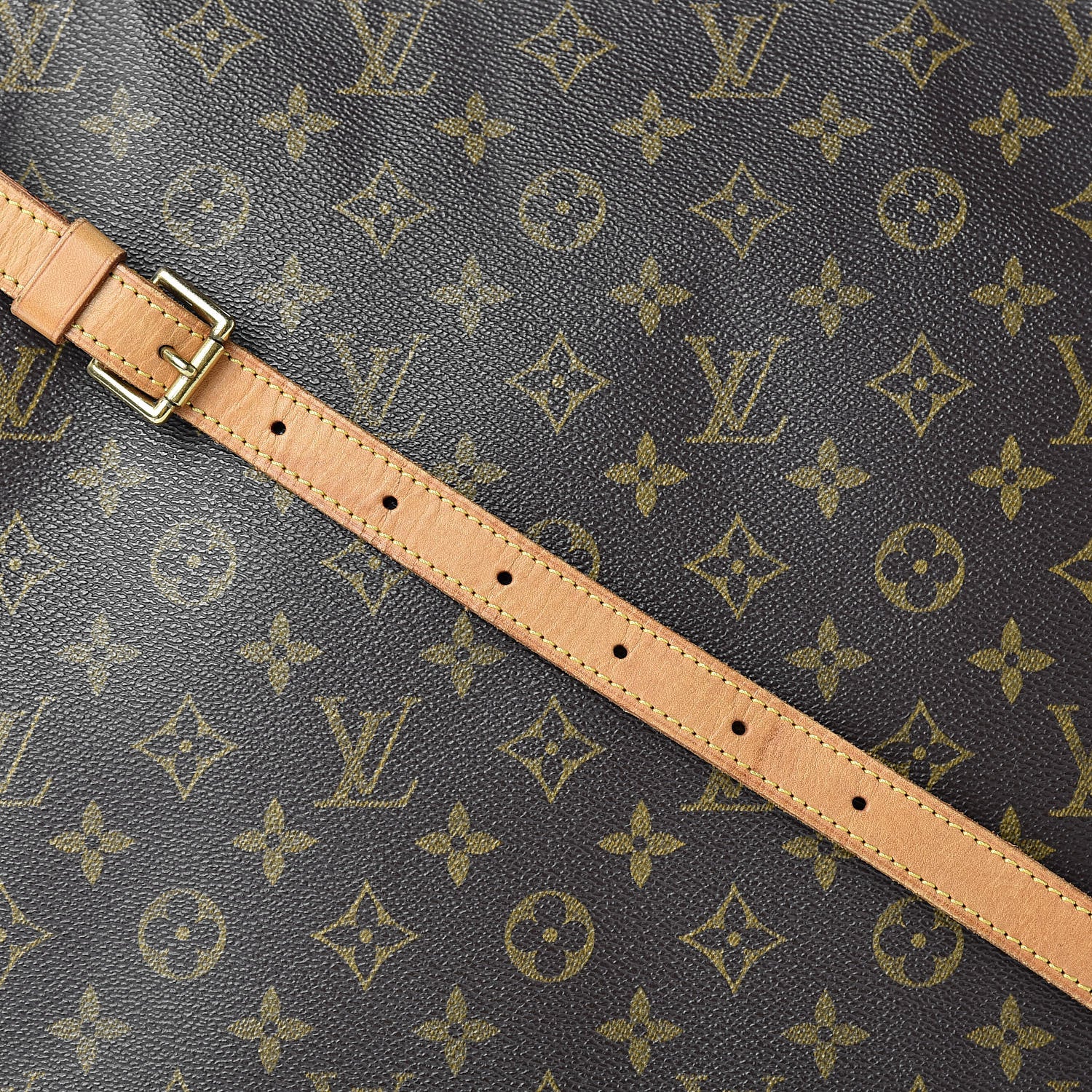 Louis Vuitton Monogram Sharon Stone Amfar Vanity Three 7 of 19
