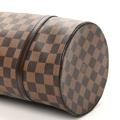 Louis Vuitton Damier Ebene Papillon 30 With Companion 10 of 10