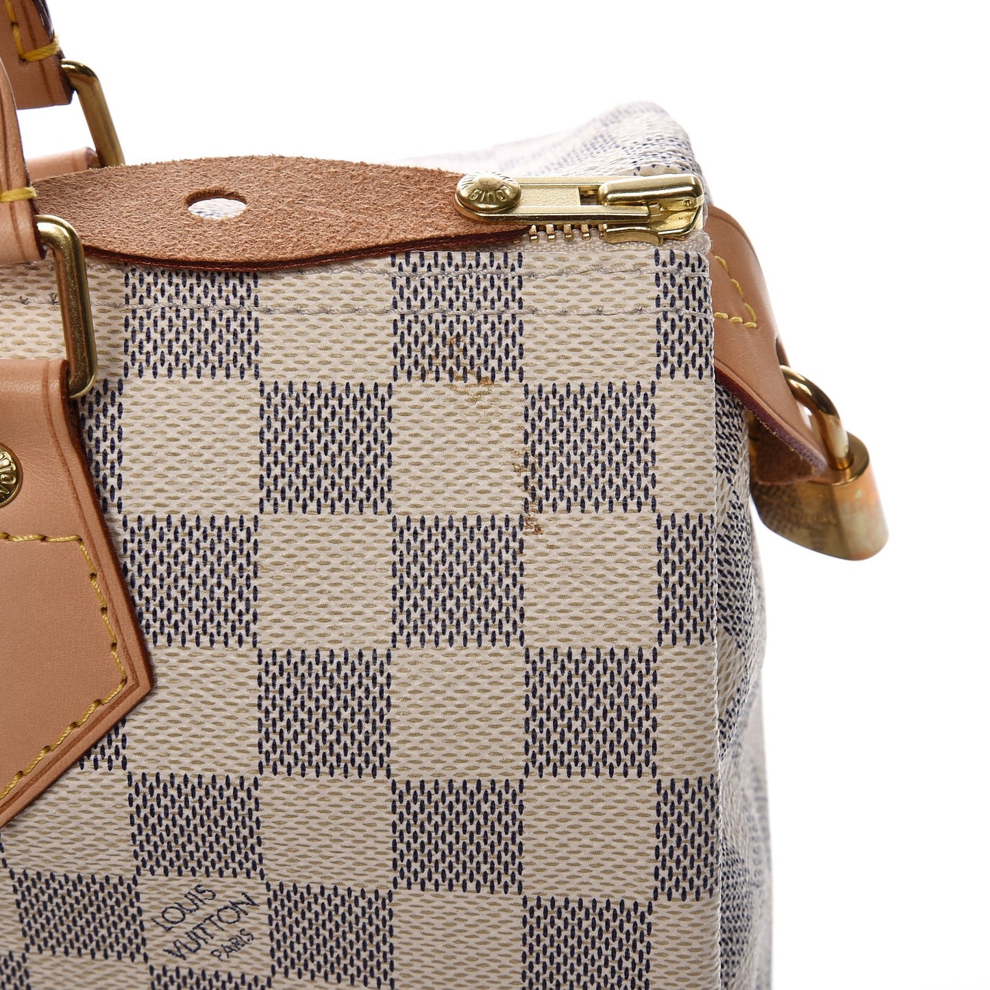 Damier Azur Speedy 30