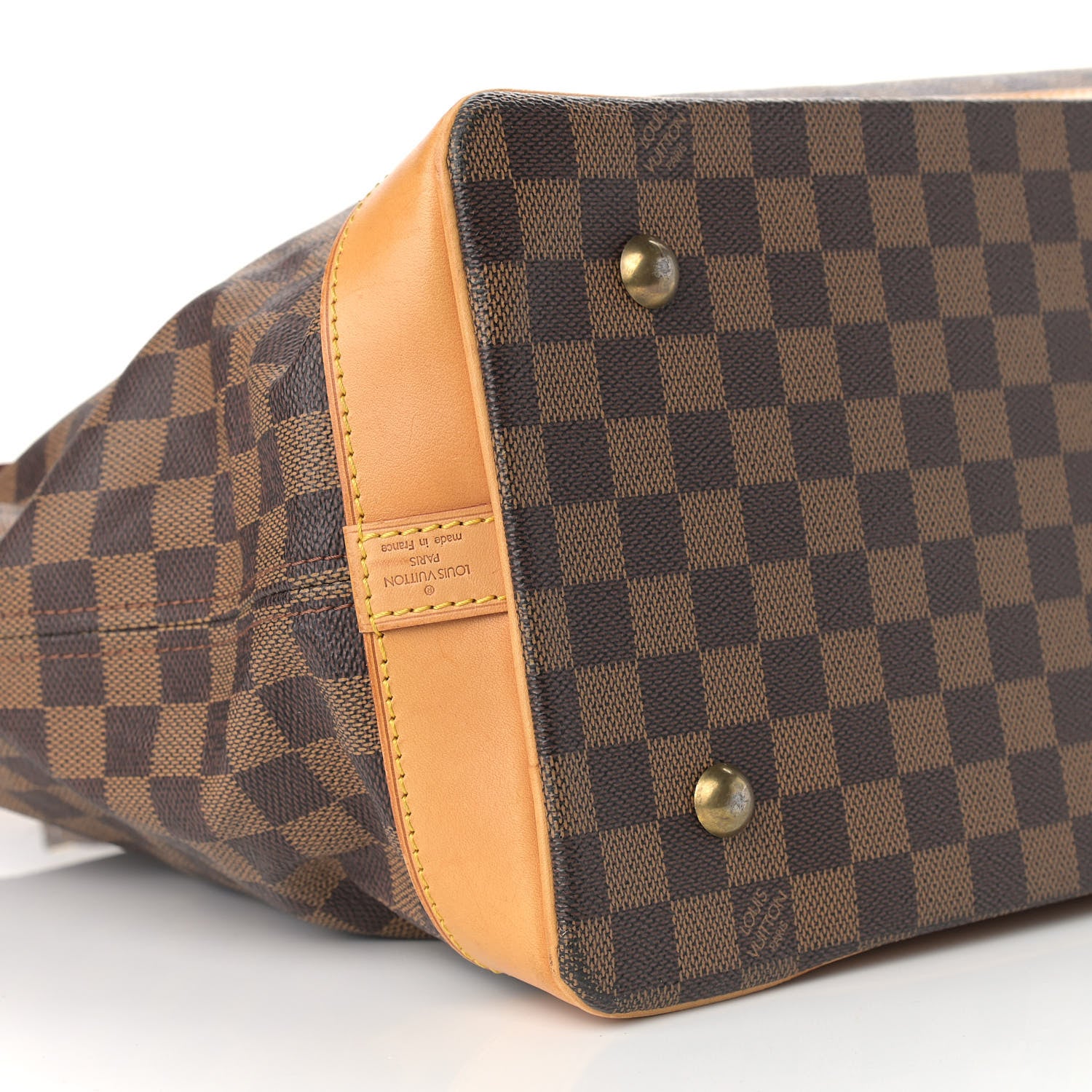 Louis Vuitton Damier Ebene Centenaire West End PM 7 of 15