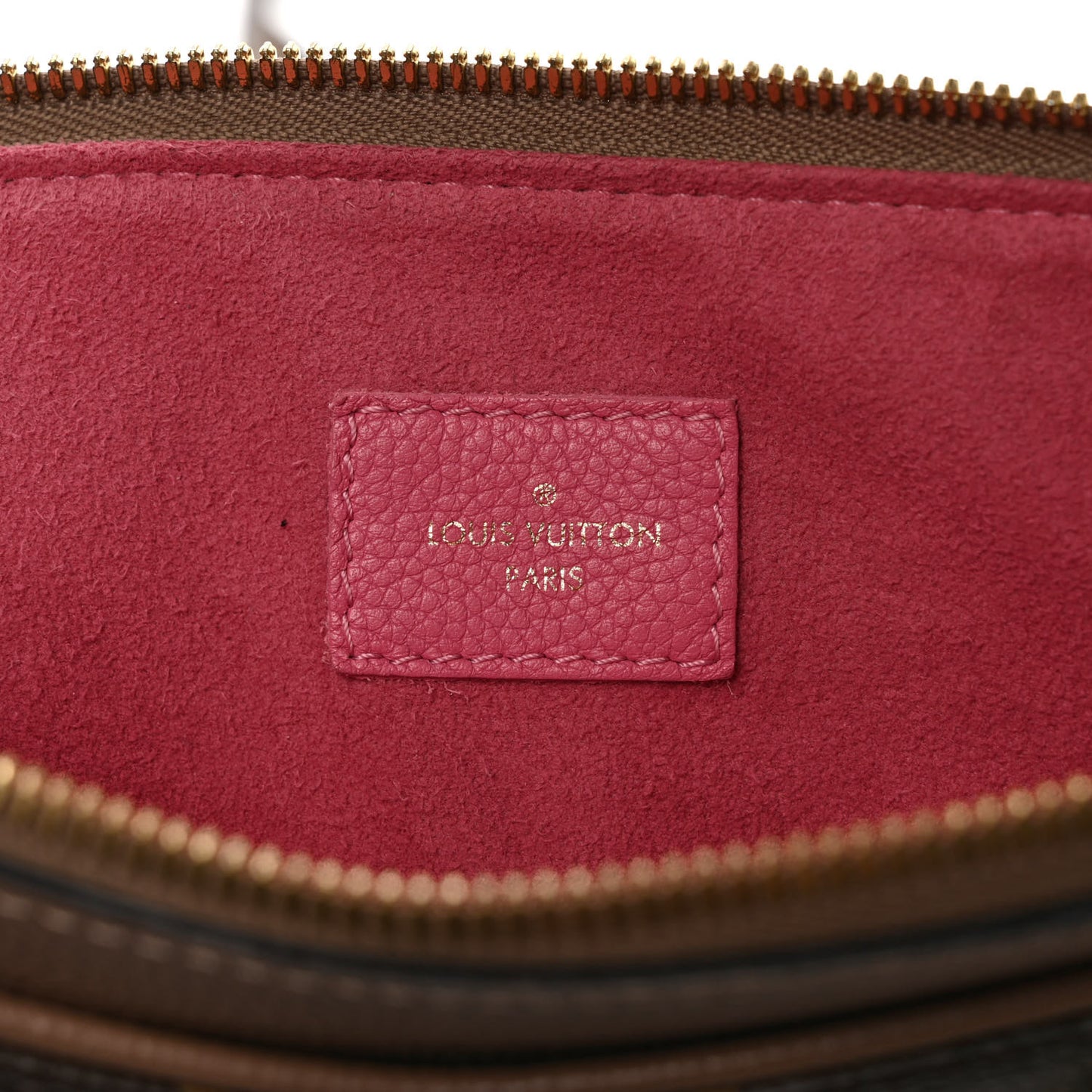 Monogram Pallas Full Taupe Glace