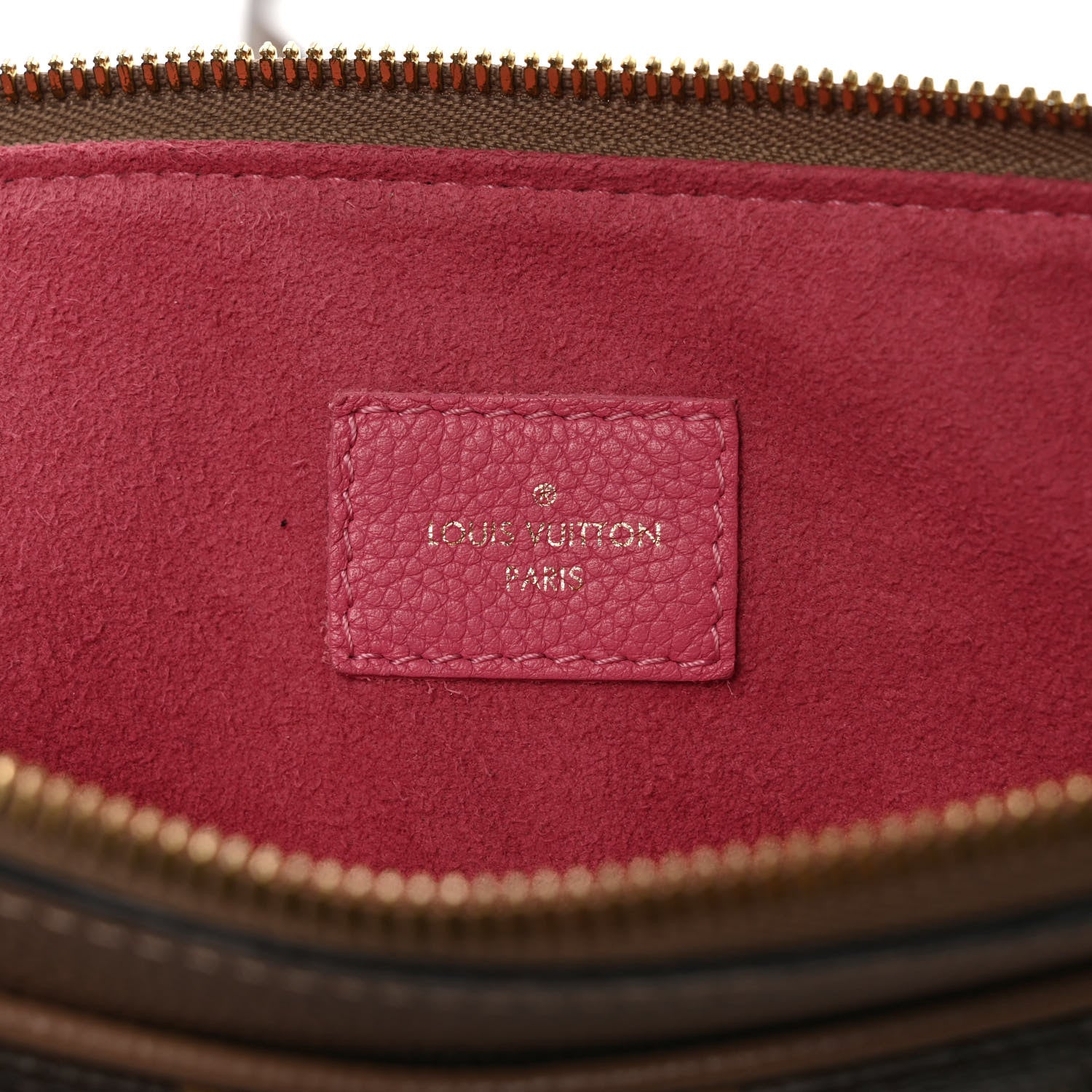 Louis Vuitton Monogram Pallas Full Taupe Glace 6 of 10