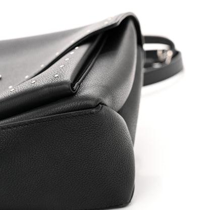 Louis Vuitton Soft Calfskin My Lockme Studs Black 11 of 15
