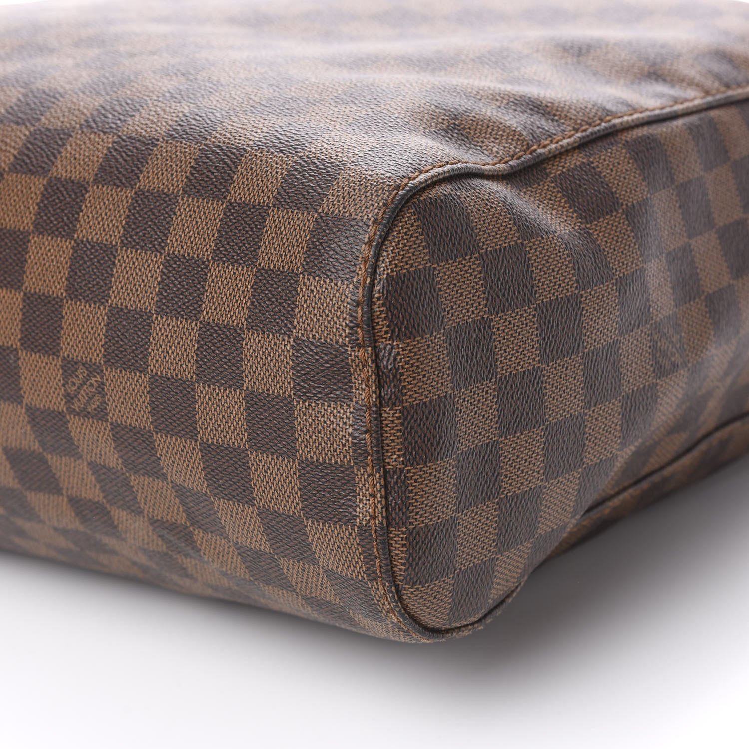 Louis Vuitton Damier Ebene Portobello GM 9 of 10