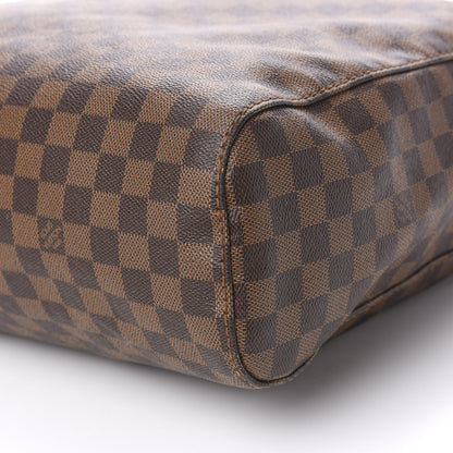 Louis Vuitton Damier Ebene Portobello GM 9 of 10