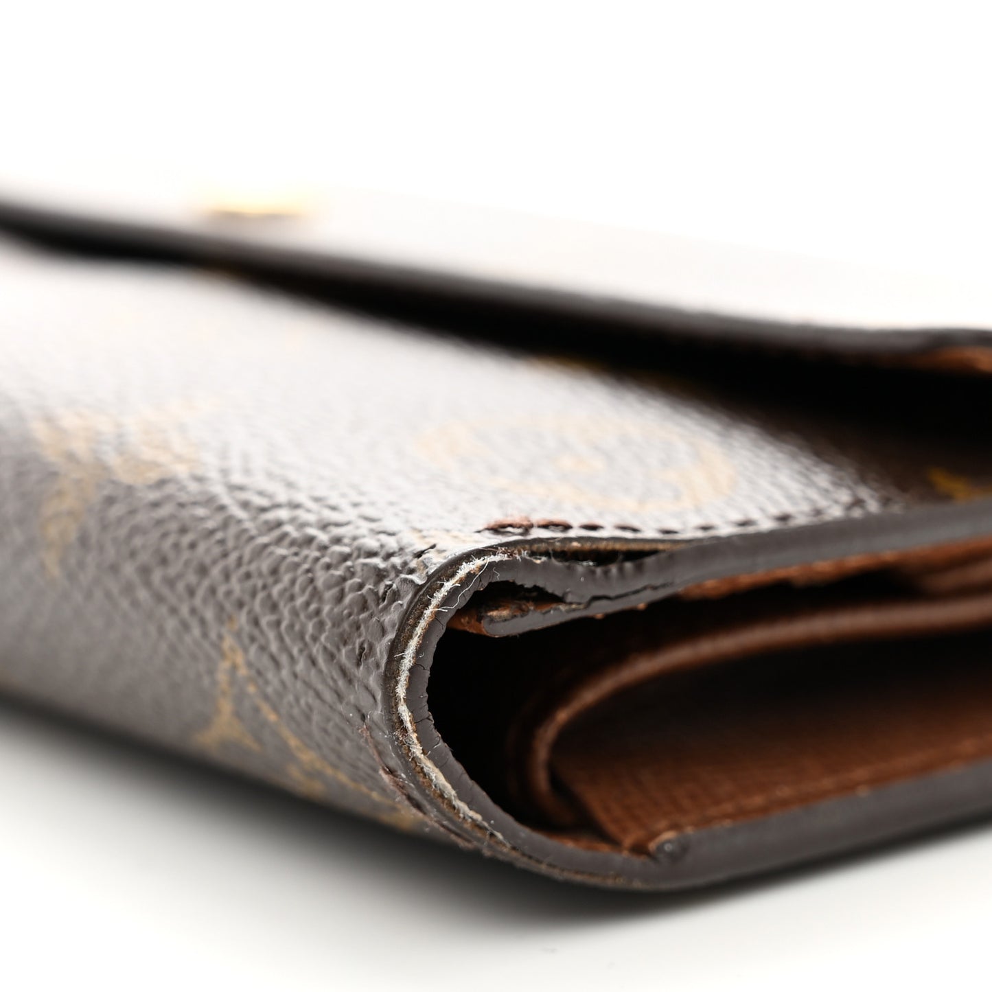 Monogram Porte Tresor International Wallet