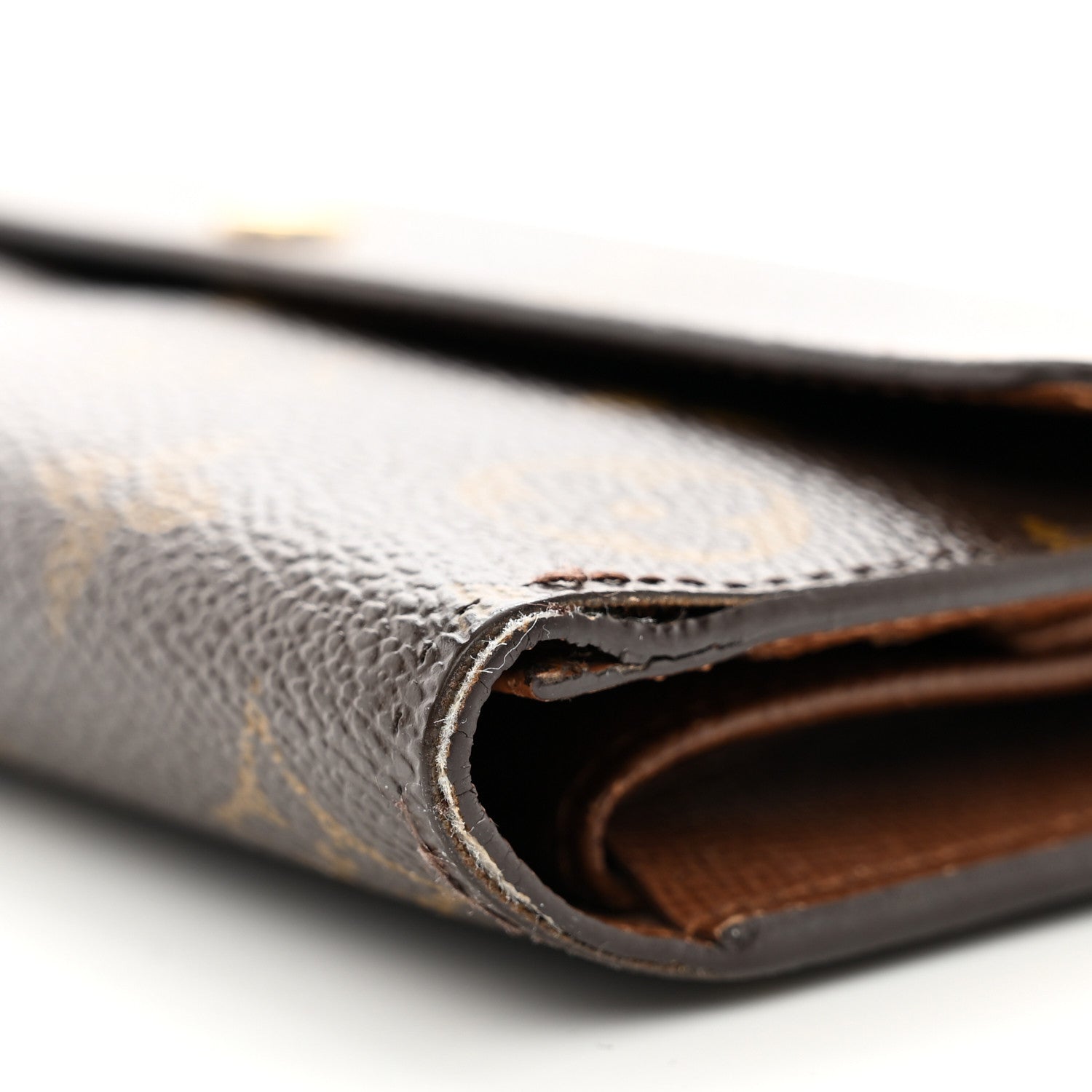 Louis Vuitton Monogram Porte Tresor International Wallet 8 of 10