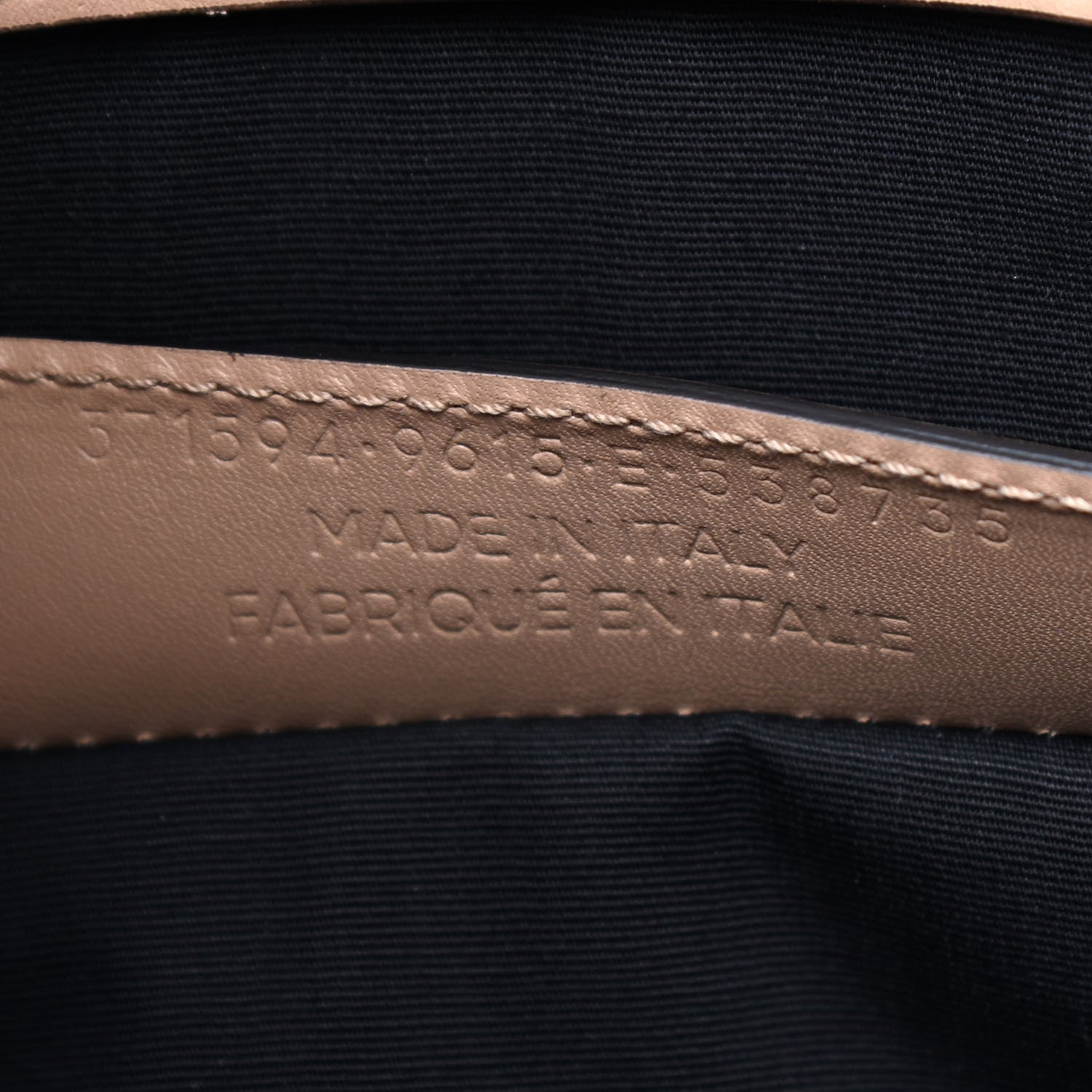 Balenciaga Smooth Calfskin Ostrich Padlock Work XS Outremer Beige Camel 7 of 9