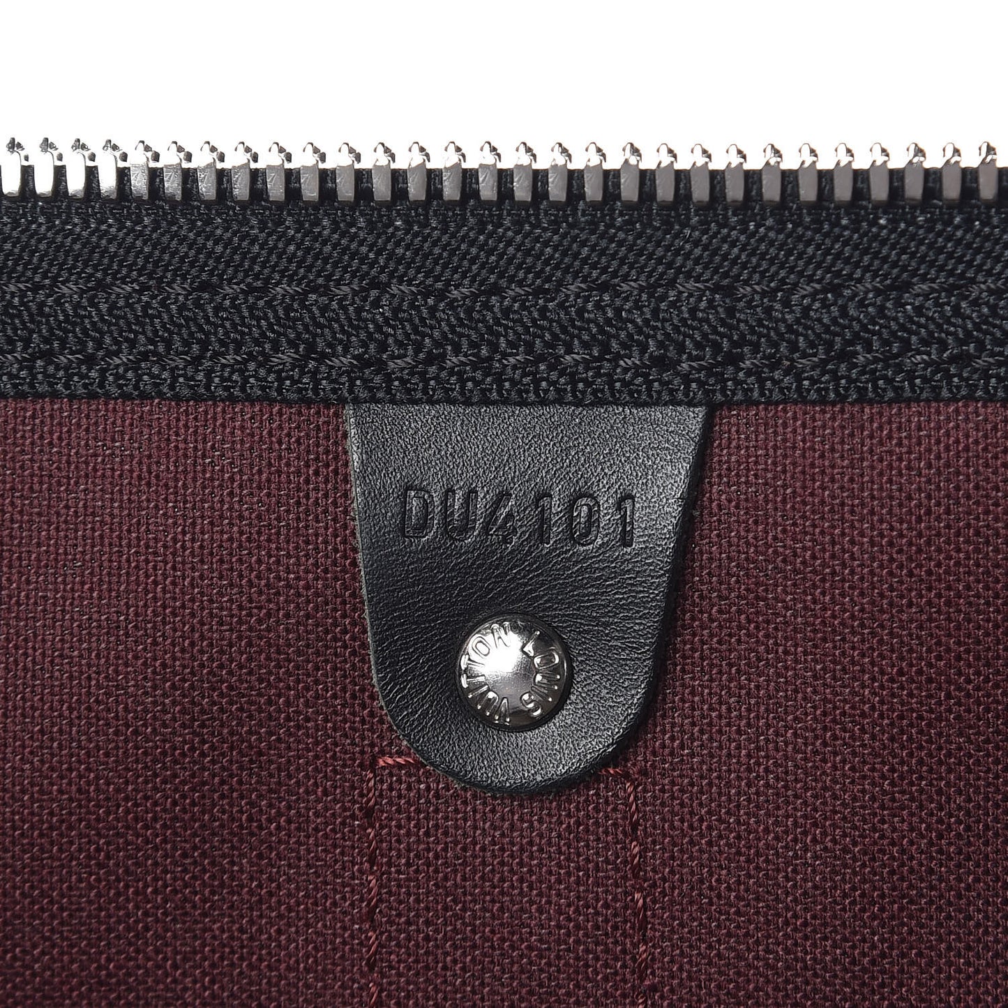 Monogram Macassar Keepall Bandouliere 45