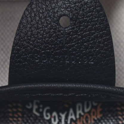 Goyard Goyardine Artois PM Black 7 of 9