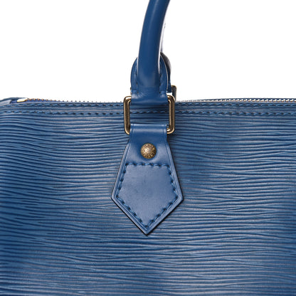 Louis Vuitton Epi Speedy 25 Toledo 10 of 16