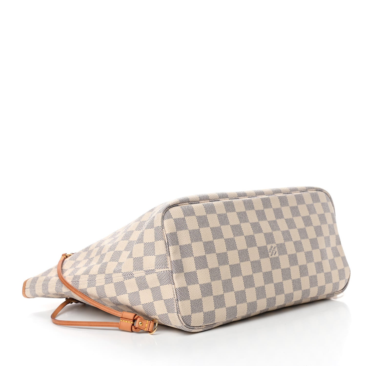 Louis Vuitton Damier Azur Neo Neverfull MM 4 of 10