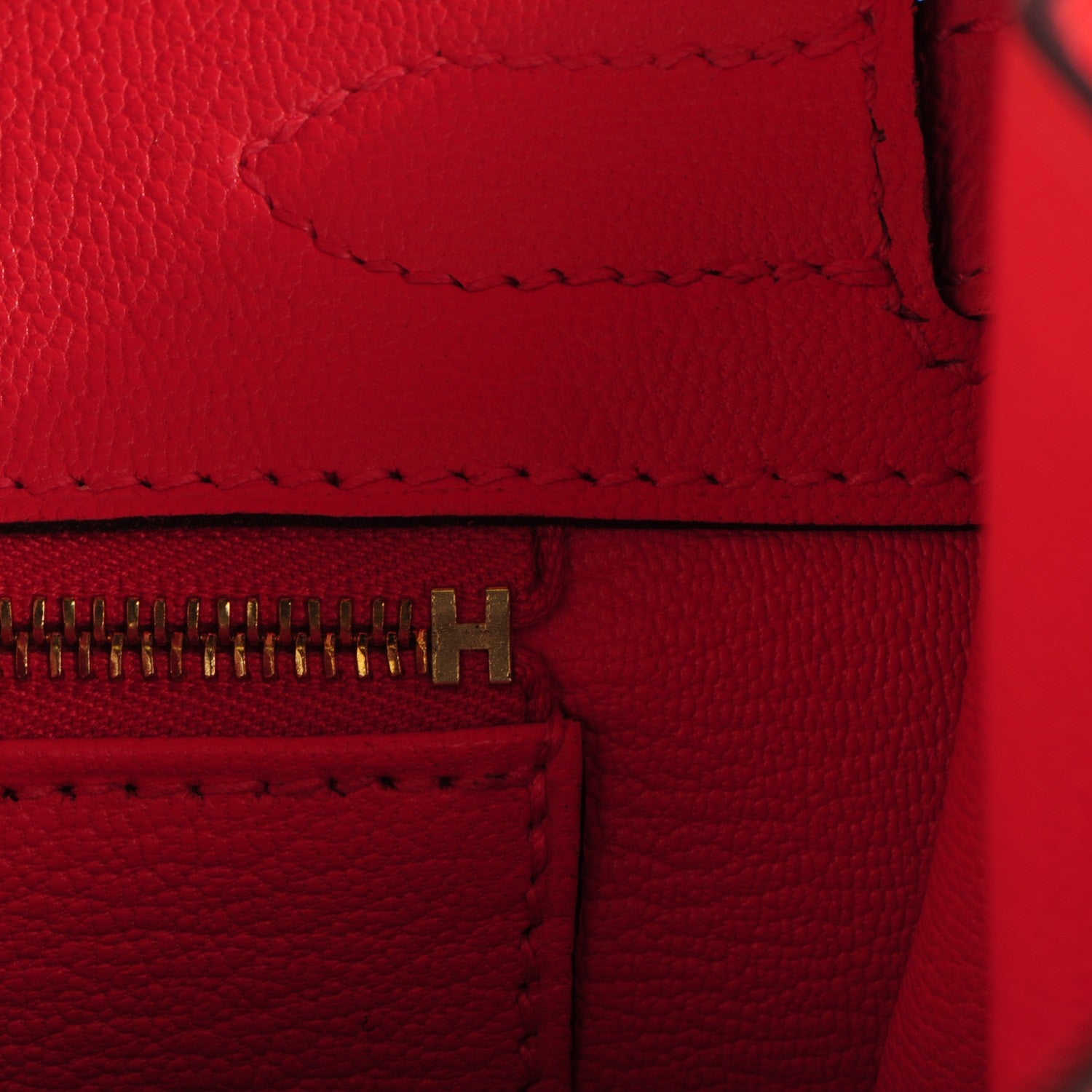 Hermes Epsom Birkin 30 Rose Jaipur 17 of 26