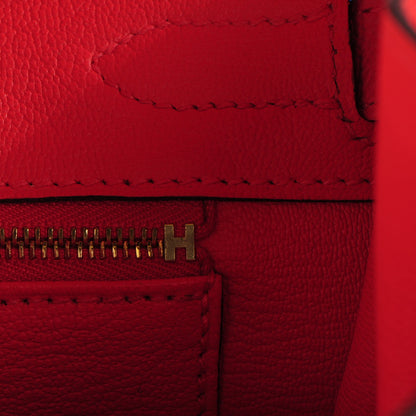 Hermes Epsom Birkin 30 Rose Jaipur 17 of 26