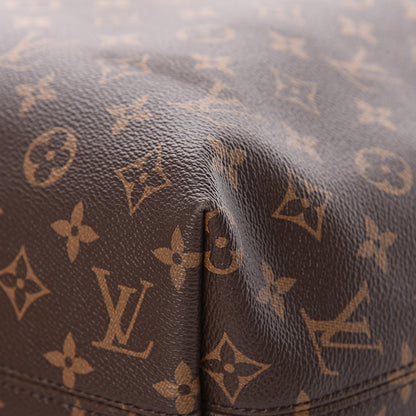Louis Vuitton Monogram Graceful MM 12 of 15