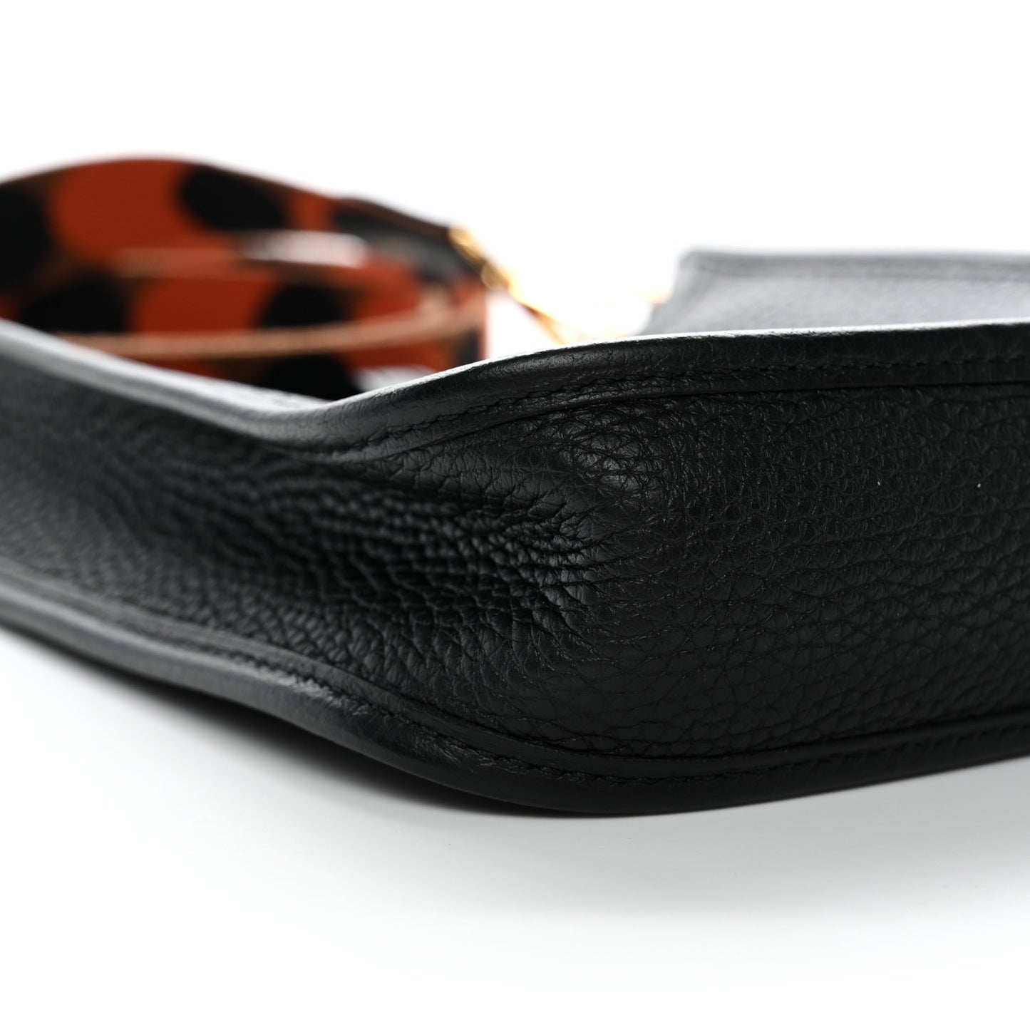 Taurillon Clemence Evelyne TPM Black Noisette Cuivre