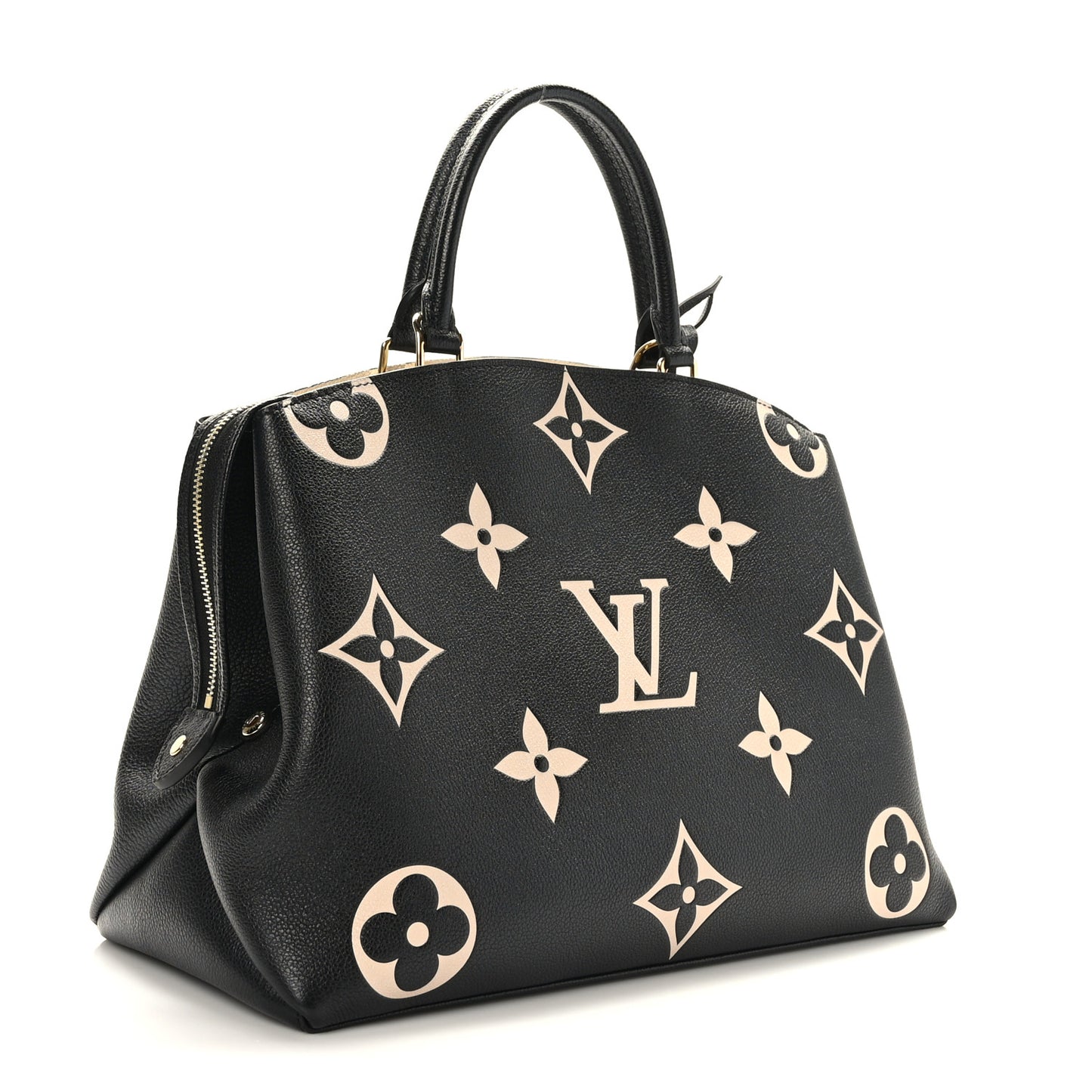 Empreinte Monogram Giant Grand Palais Black Beige