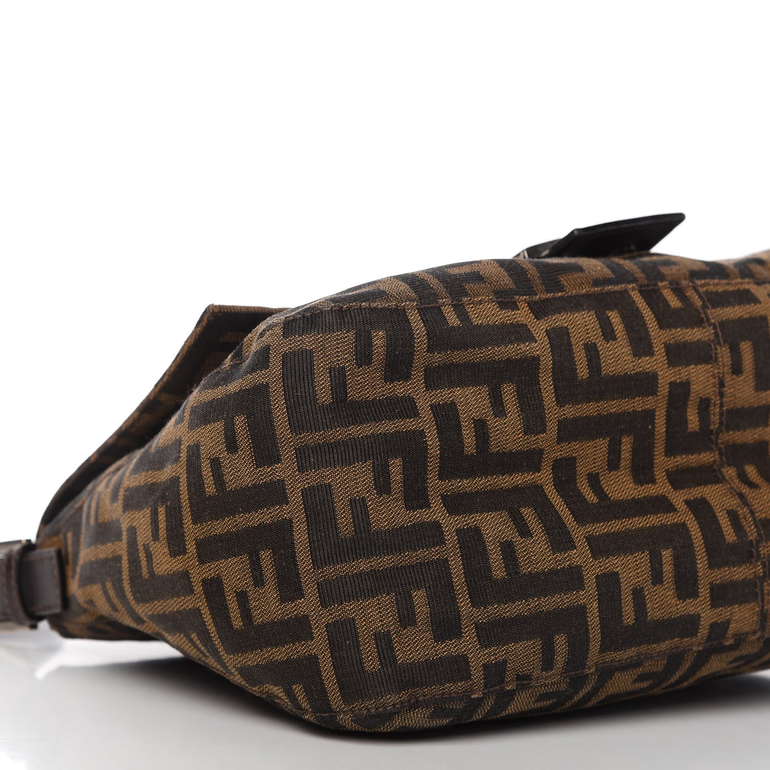 Fendi Zucca Mama Baguette Tobacco 6 of 9