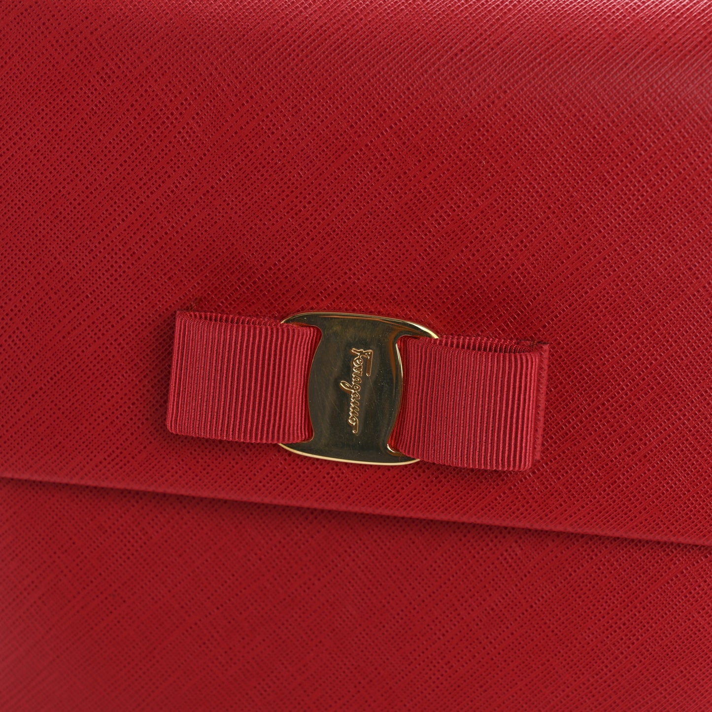 Printed Calfskin Carrie O Chain Shoulder Bag Pamplona